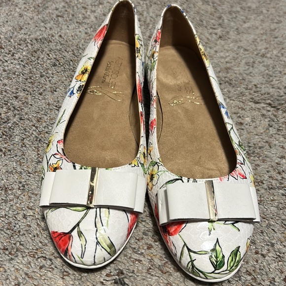Aerosoles floral flats - Picture 3 of 6